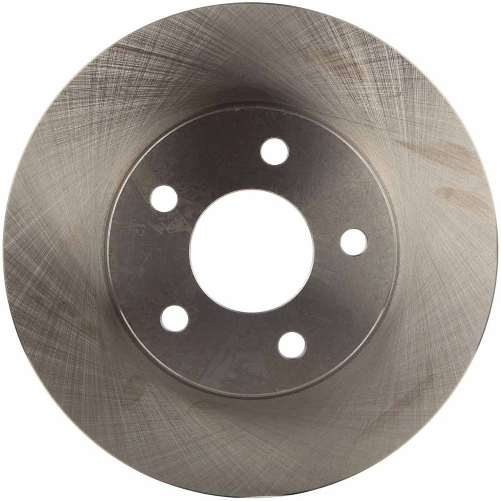 2008 Chevrolet HHR Brake Rotor