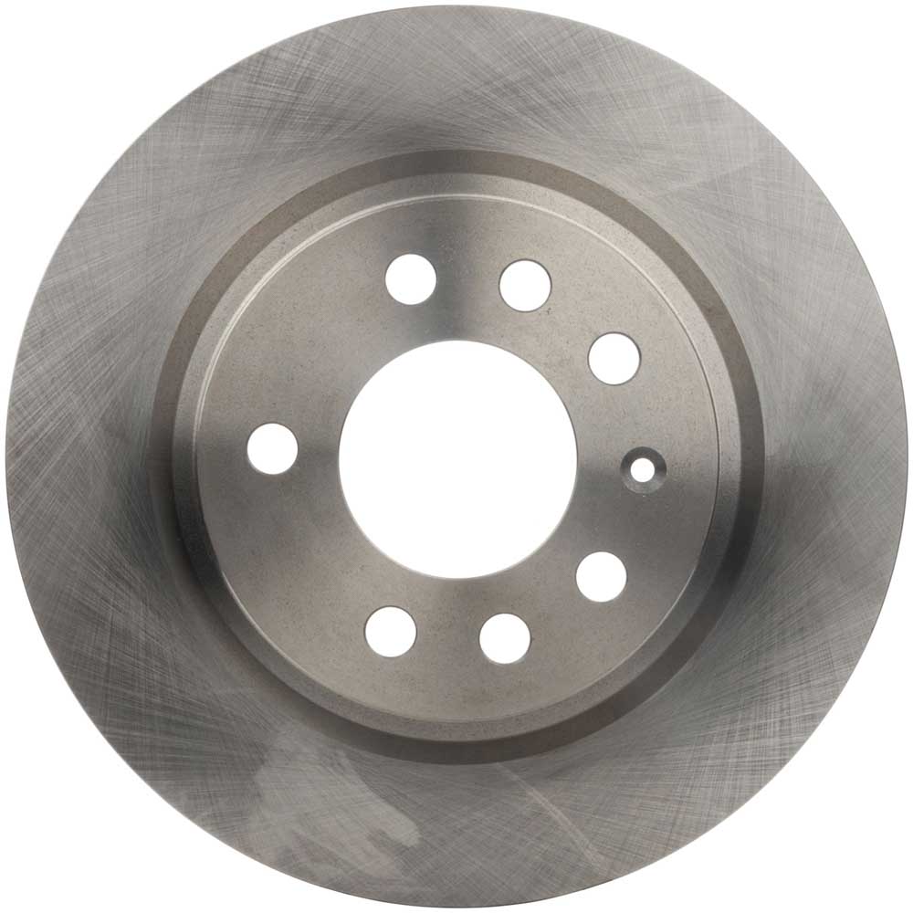 2007 Saturn Sky Brake Rotor