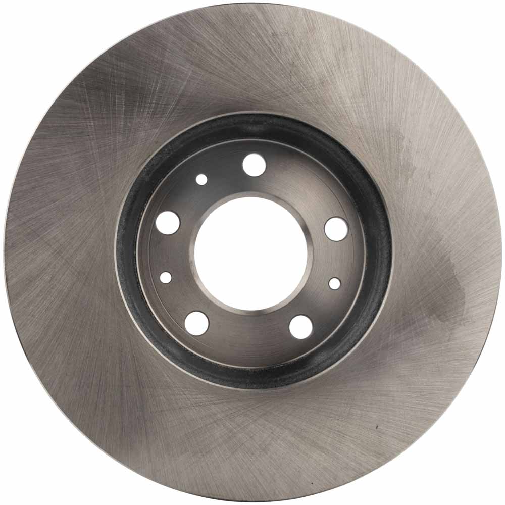 2009 Saturn Sky Brake Rotor