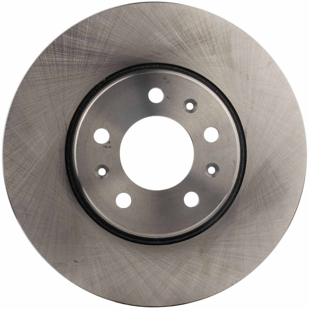 2009 Saturn Sky Brake Rotor