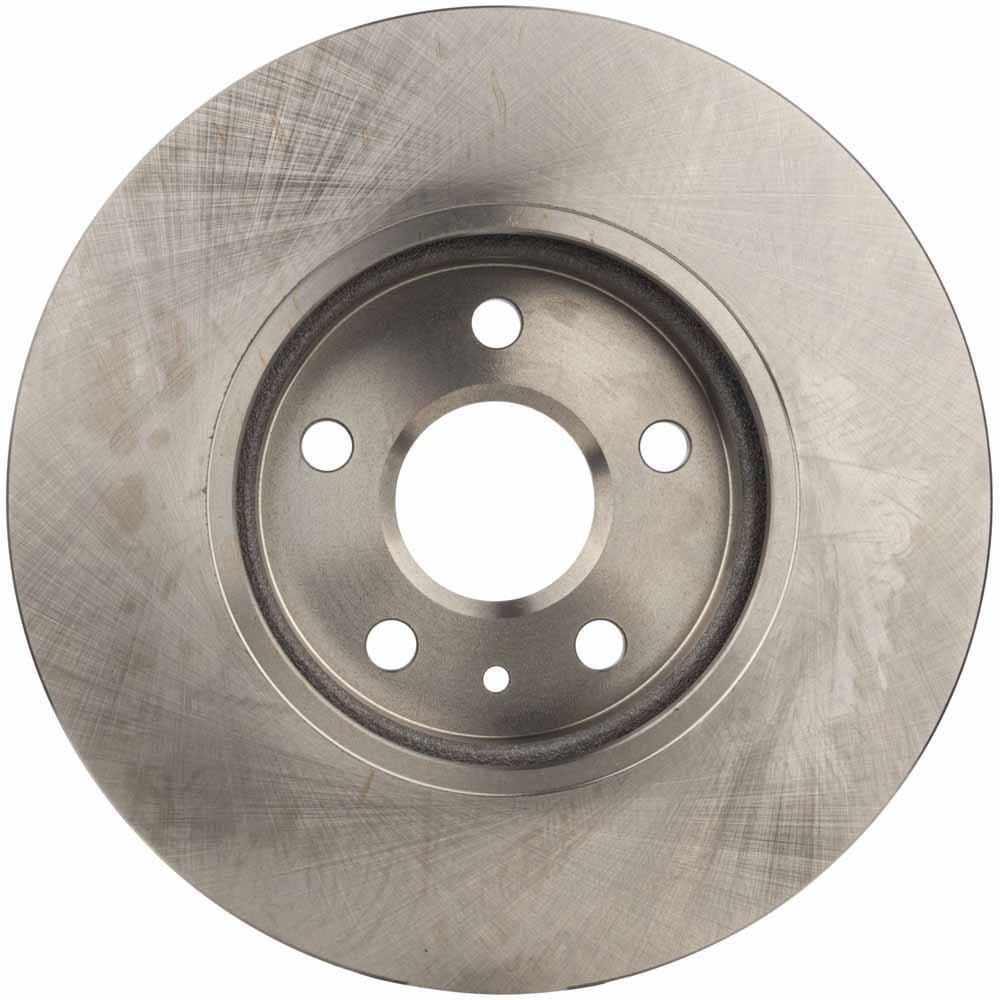 2014 Cadillac CTS Brake Rotor