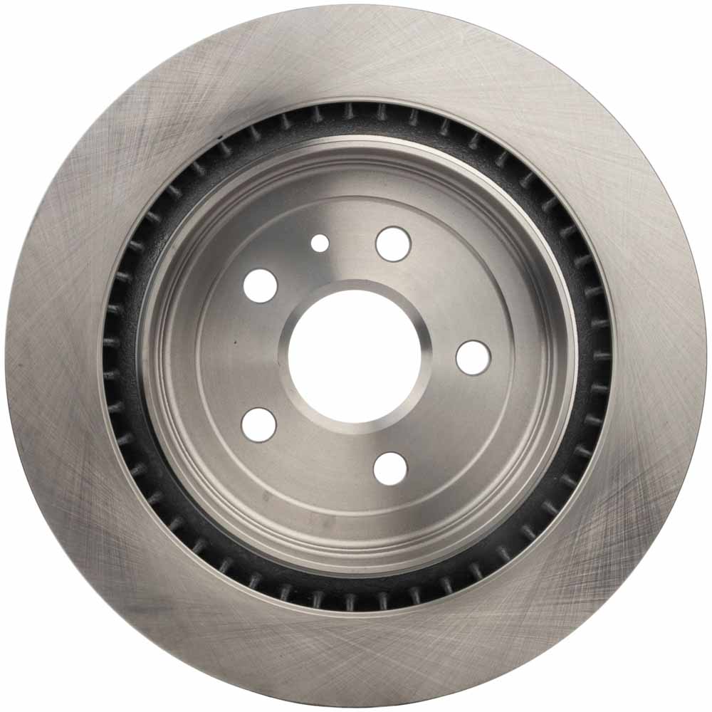 2012 Cadillac CTS Brake Rotor