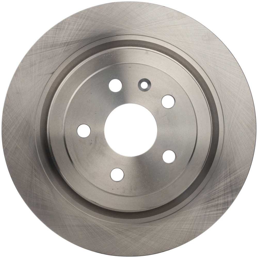 2012 Cadillac CTS Brake Rotor