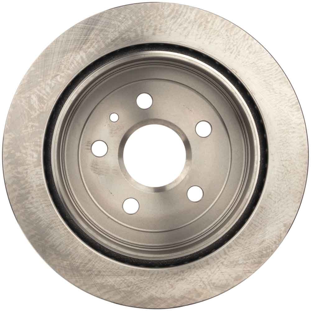2012 Cadillac CTS Brake Rotor