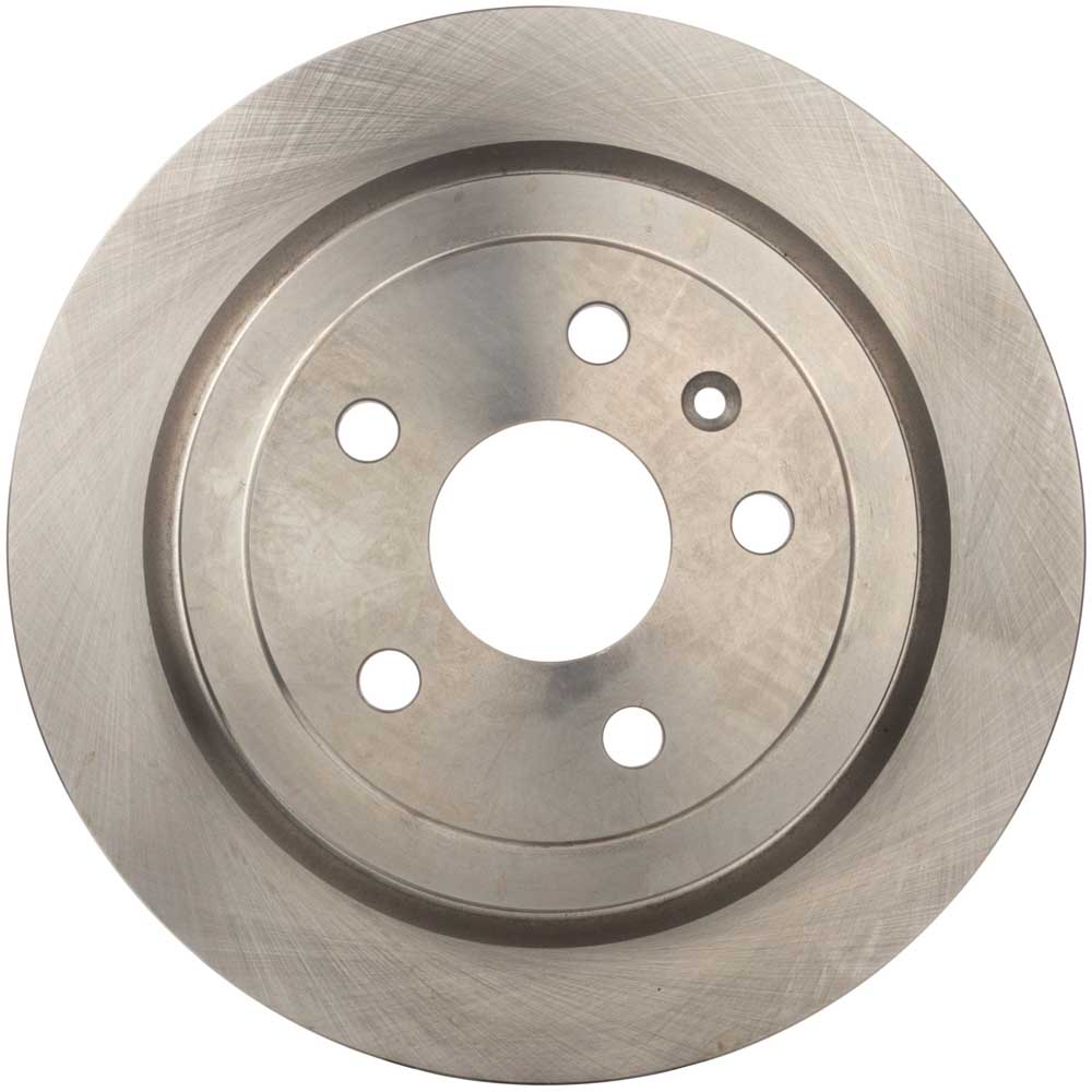 2012 Cadillac CTS Brake Rotor