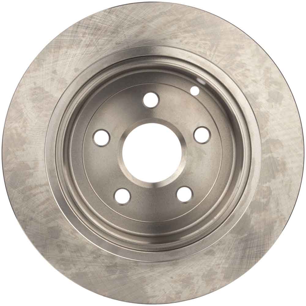 2017 Chevrolet Caprice Brake Rotor