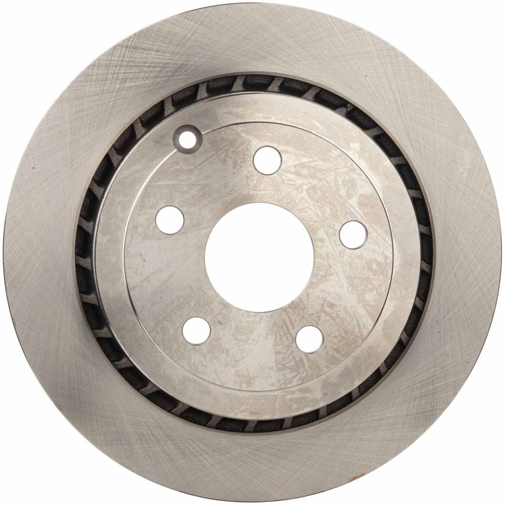 2017 Chevrolet Caprice Brake Rotor