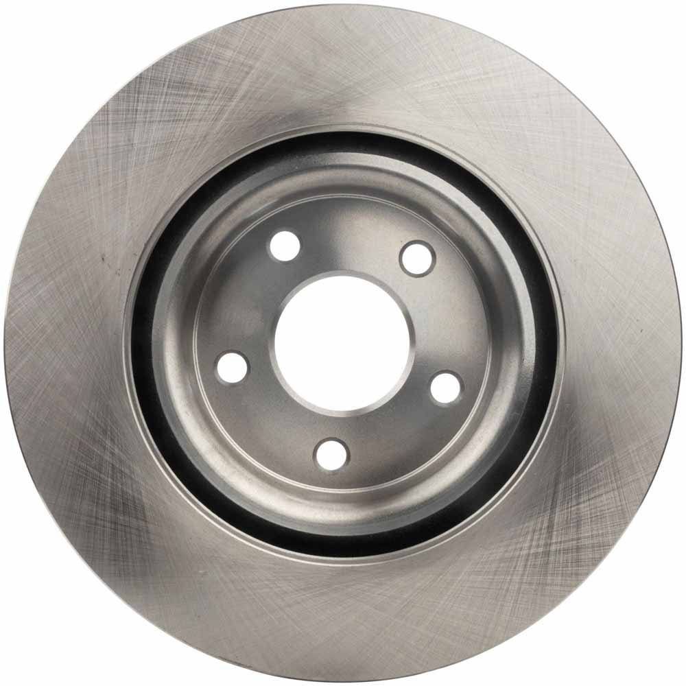 2008 Chevrolet Cobalt Brake Rotor