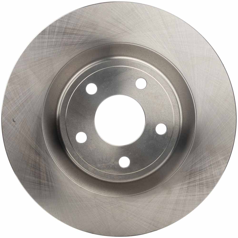 2008 Chevrolet Cobalt Brake Rotor