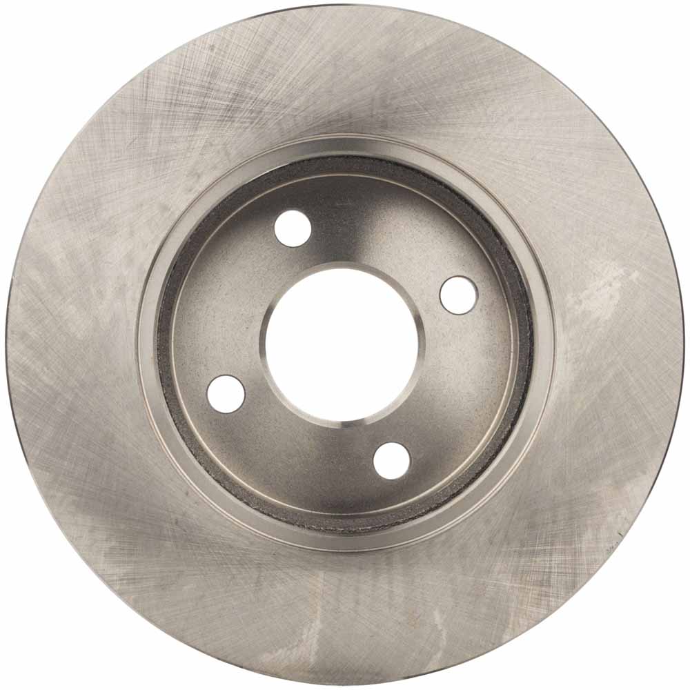 2009 Chevrolet Cobalt Brake Rotor