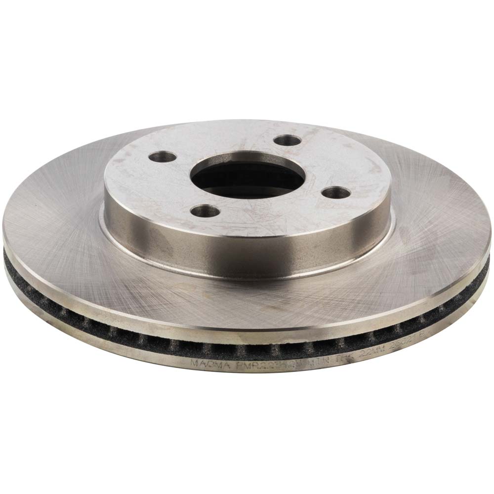 2009 Chevrolet Cobalt Brake Rotor