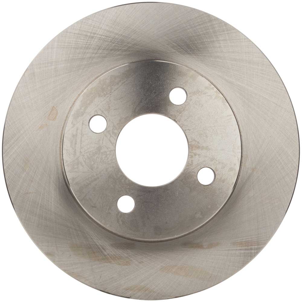 2009 Chevrolet Cobalt Brake Rotor