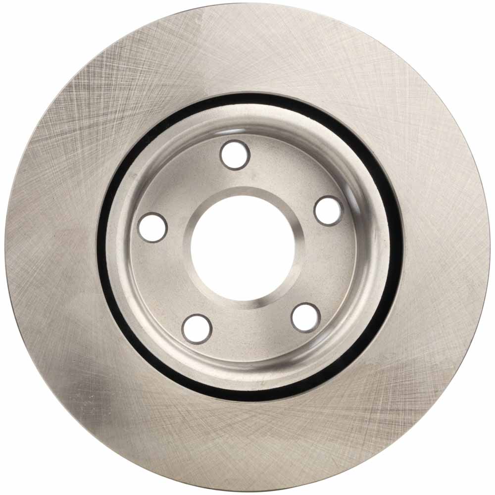 2009 Pontiac G8 Brake Rotor