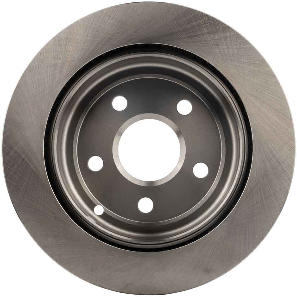 2008 Pontiac G8 Brake Rotor