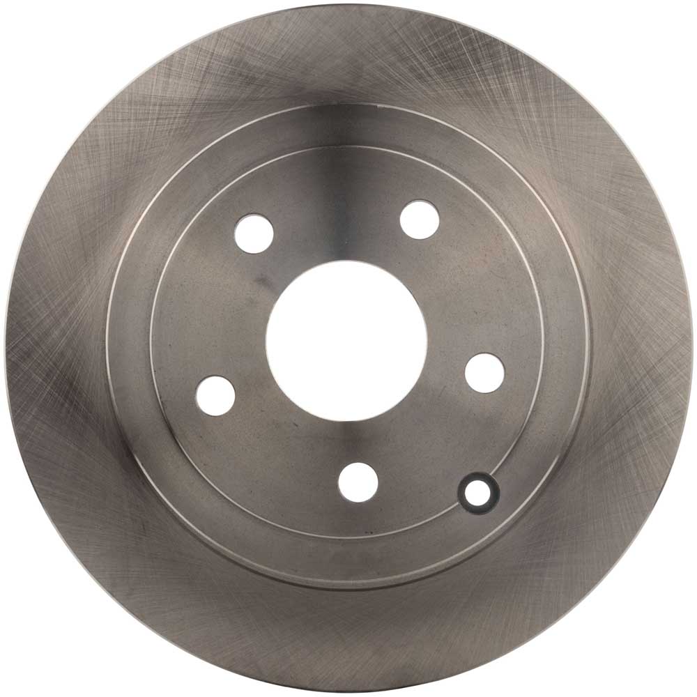 2008 Pontiac G8 Brake Rotor