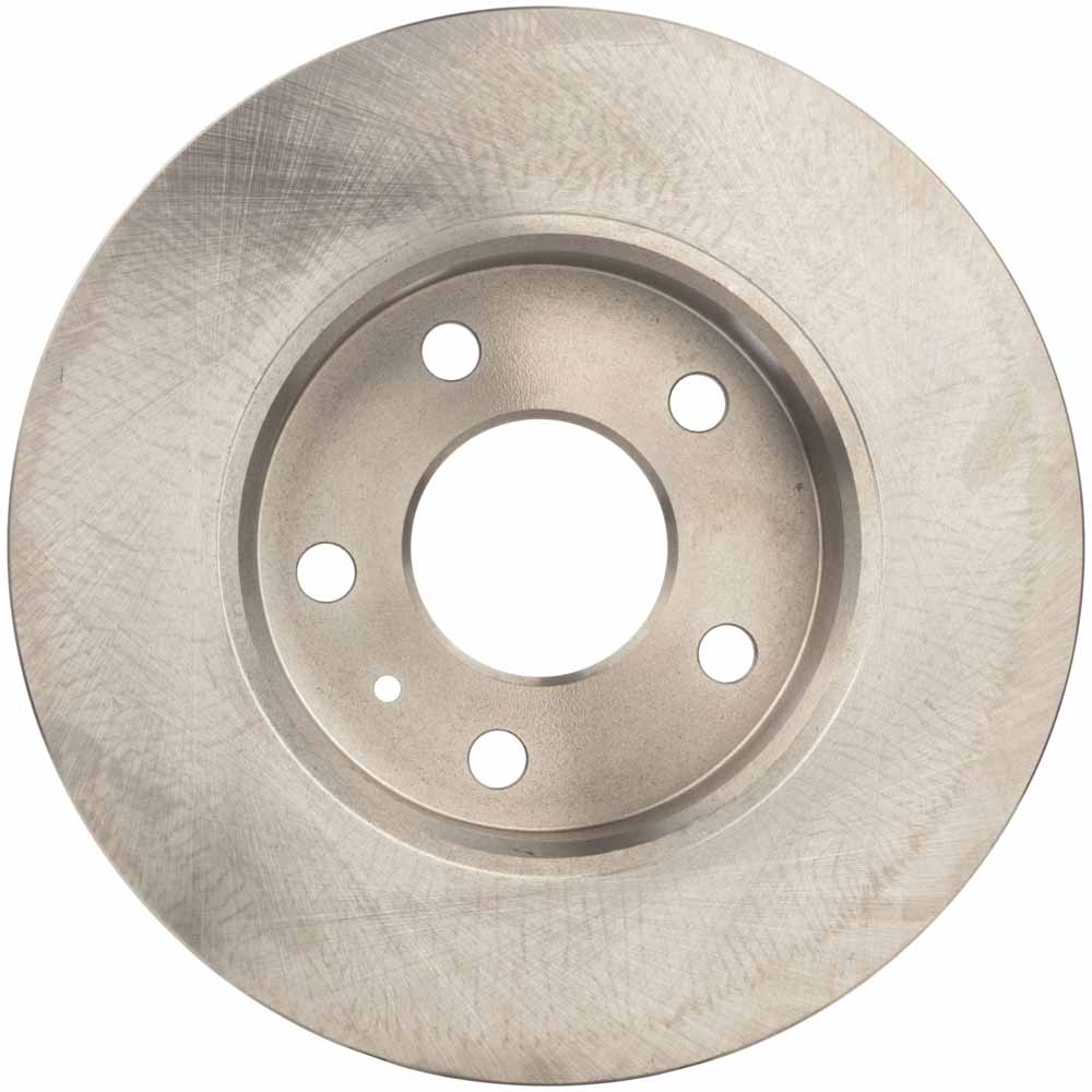 2008 Saturn Astra Brake Rotor