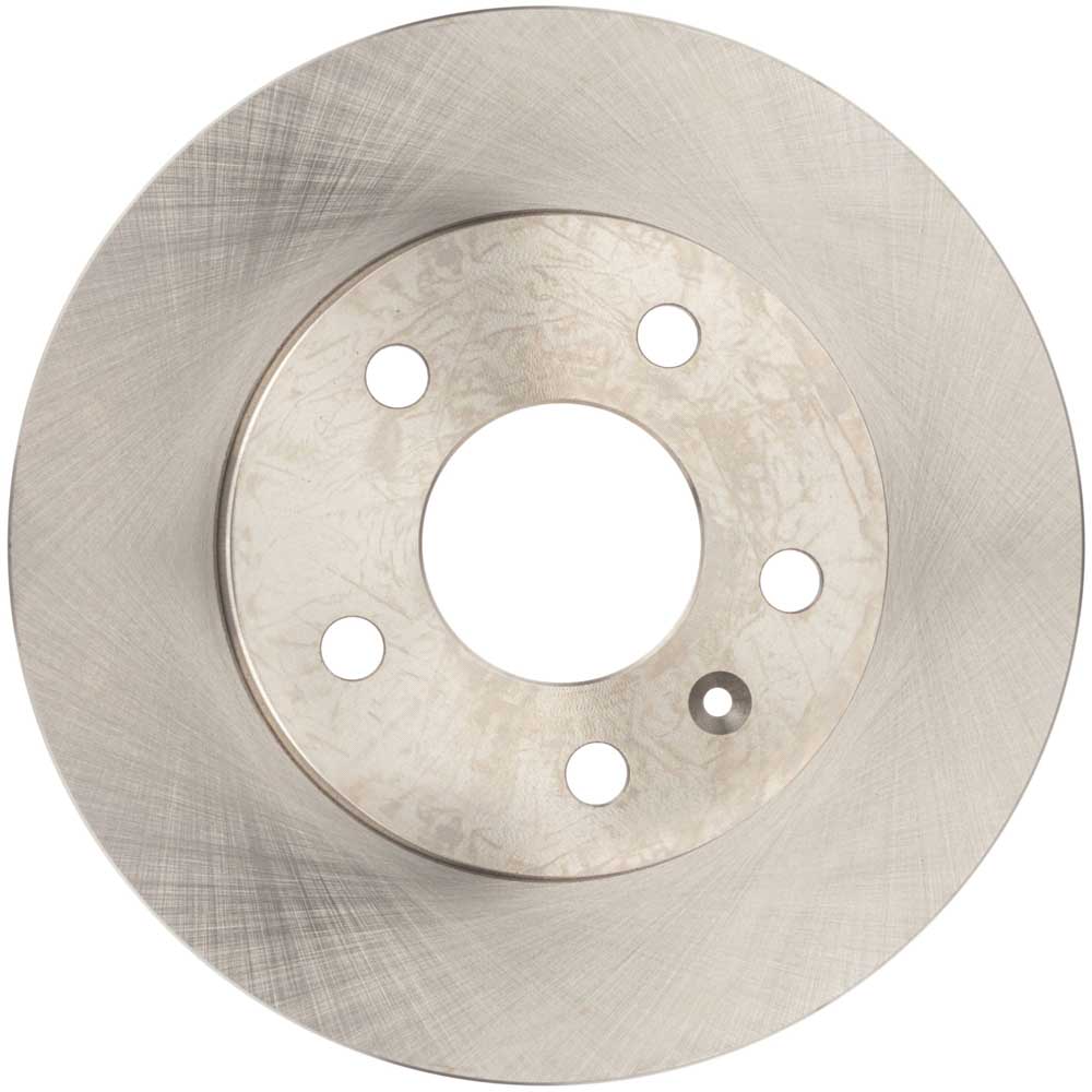 2008 Saturn Astra Brake Rotor