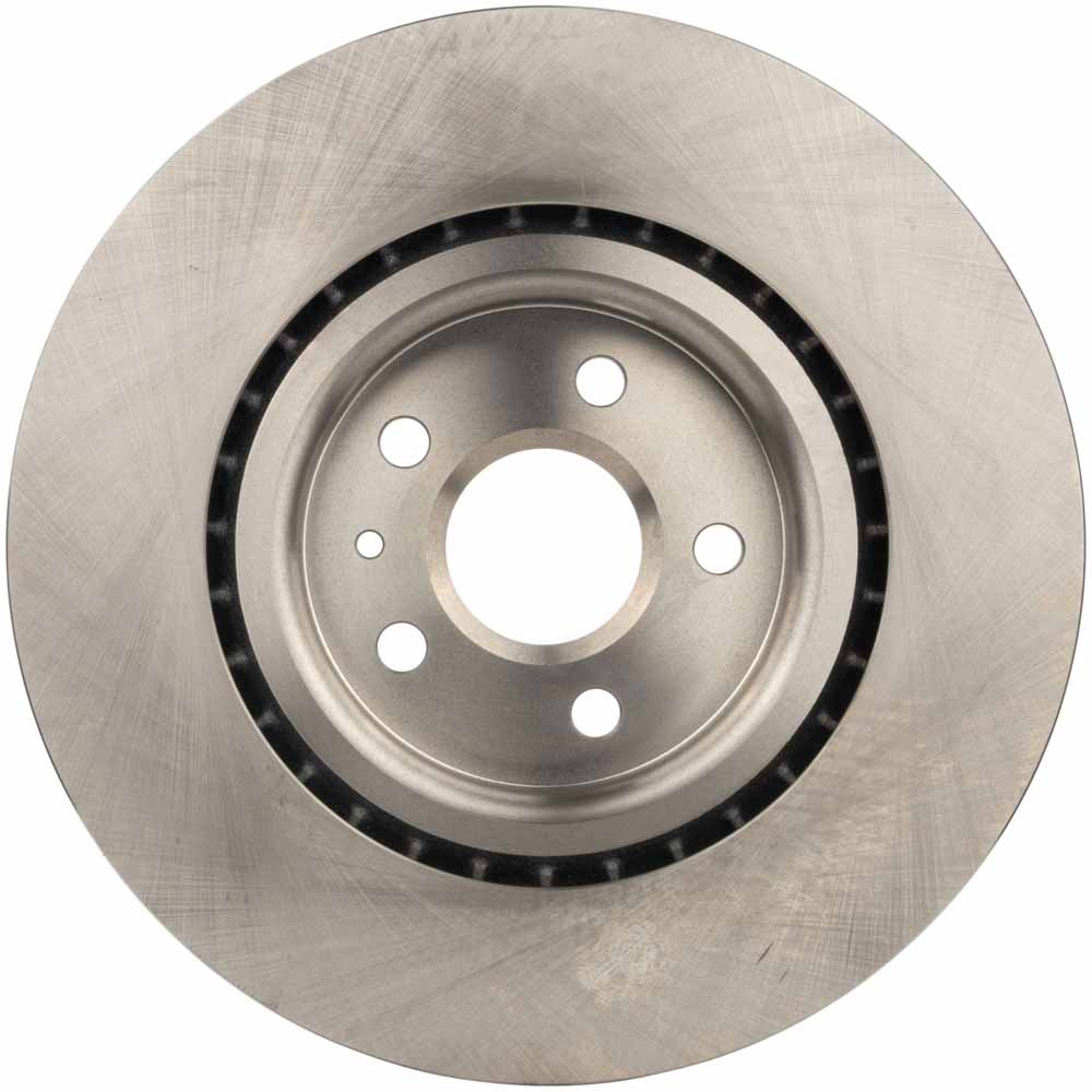 2012 Buick Regal Brake Rotor