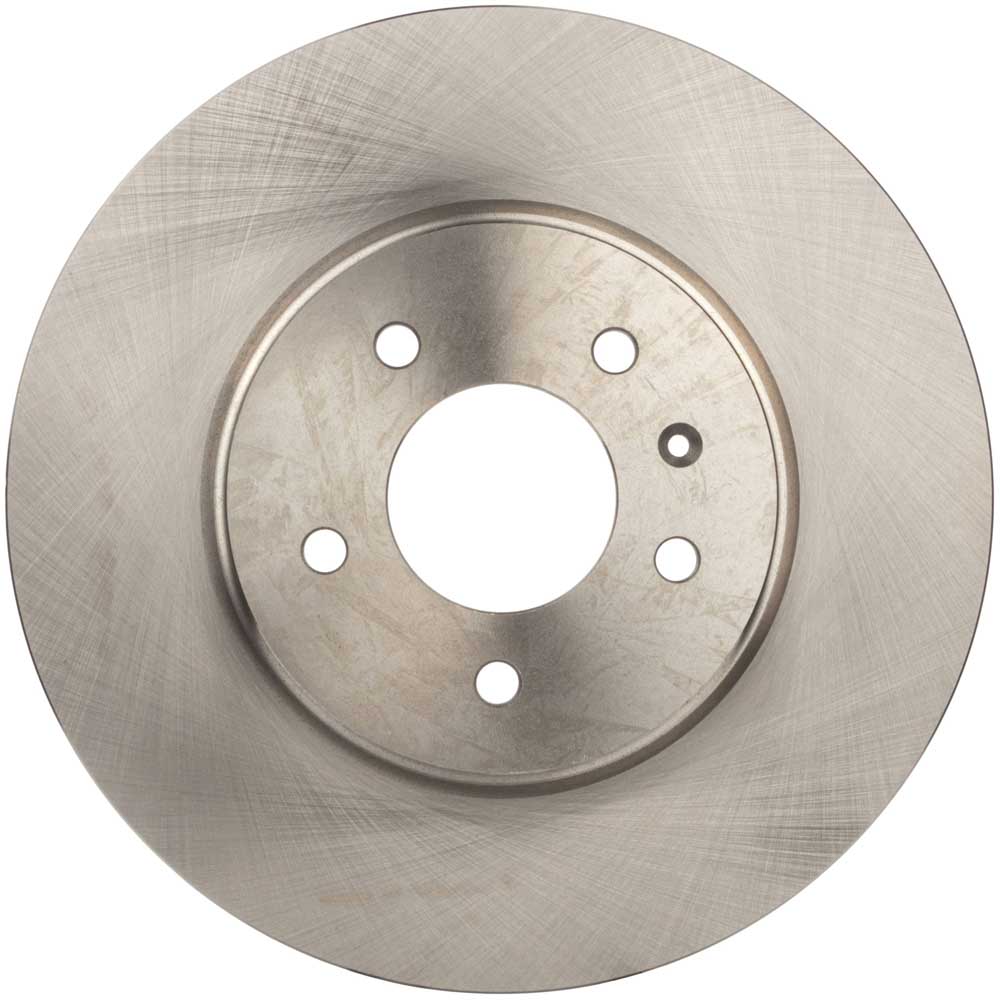 2009 Cadillac STS Brake Rotor