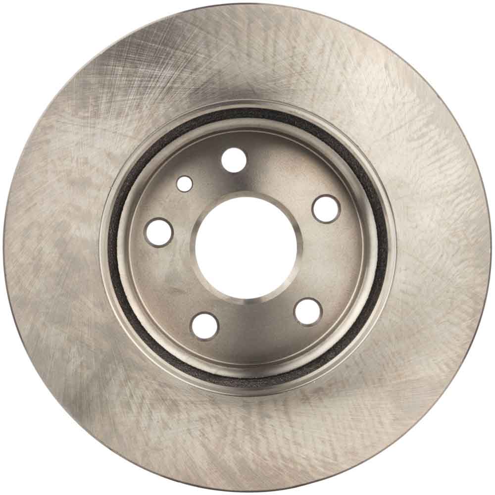 2017 Chevrolet Volt Brake Rotor