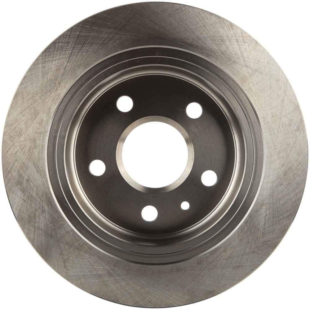 2012 Buick Regal Brake Rotor