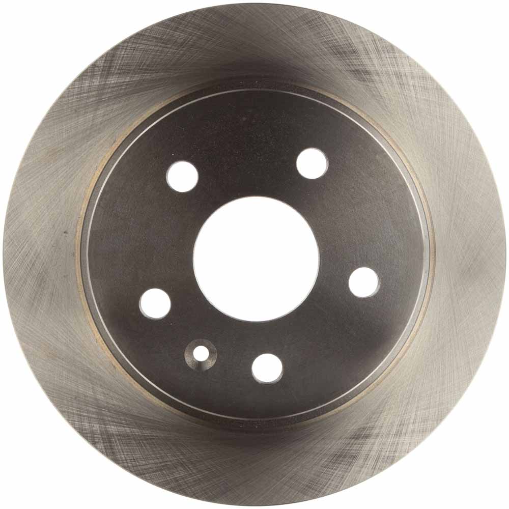 2012 Buick Regal Brake Rotor
