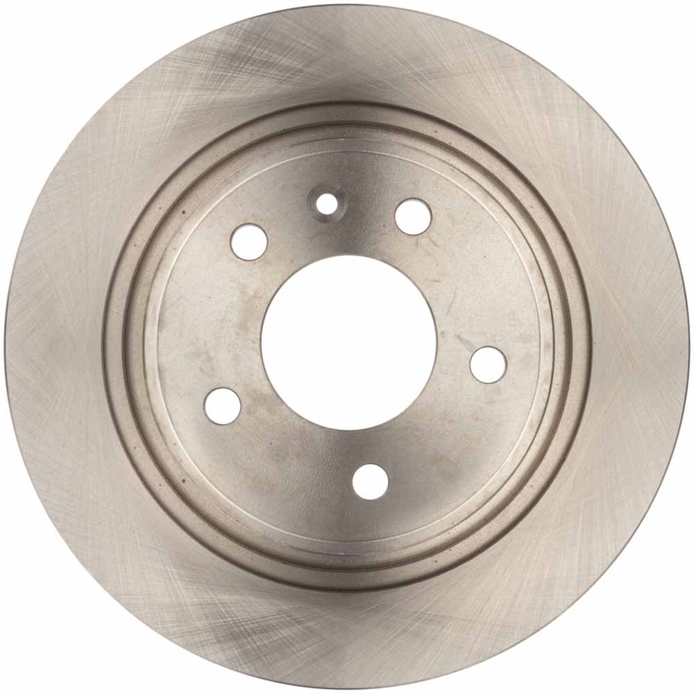 2012 Buick Verano Brake Rotor