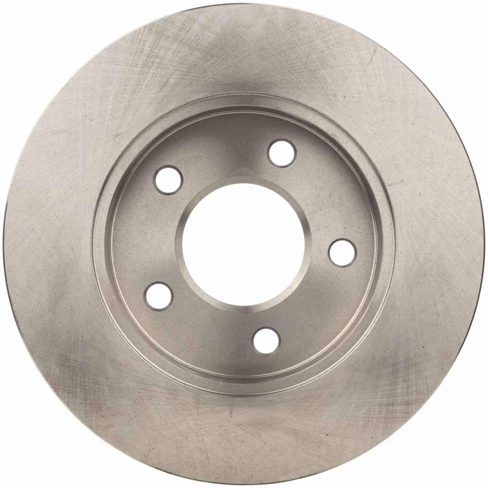 2013 Chevrolet Impala Brake Rotor