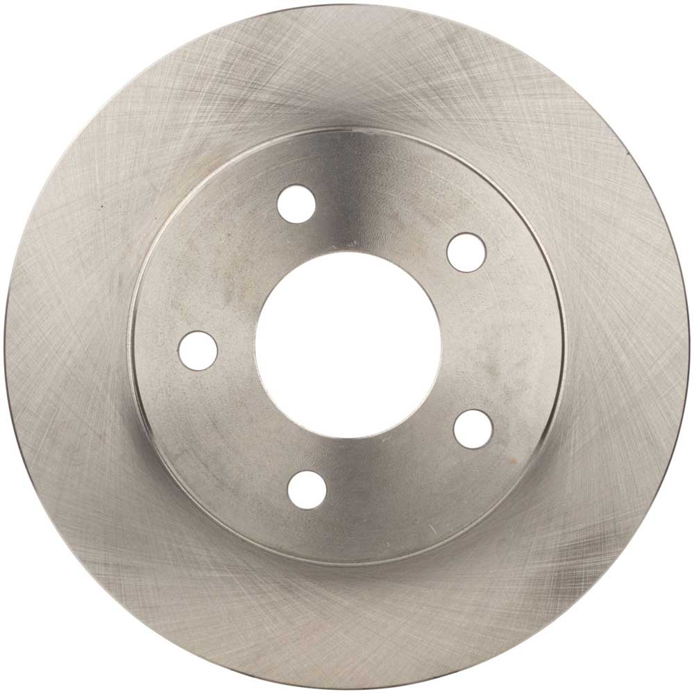 2013 Chevrolet Impala Brake Rotor
