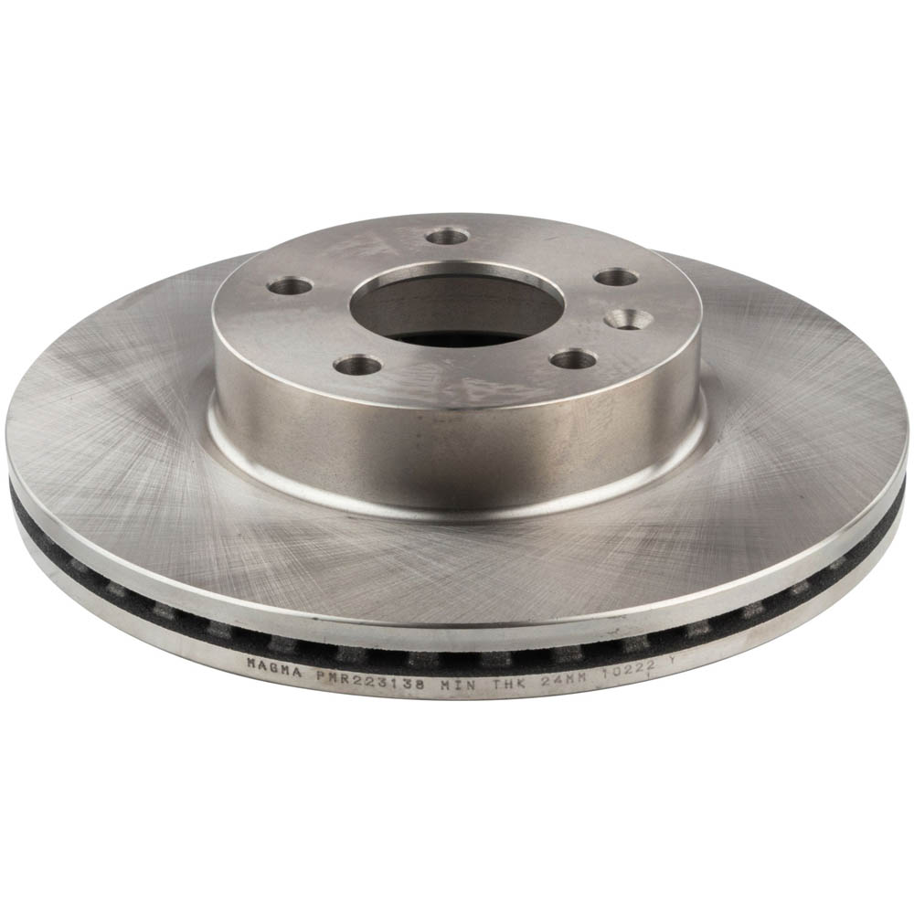2017 Cadillac ATS Brake Rotor