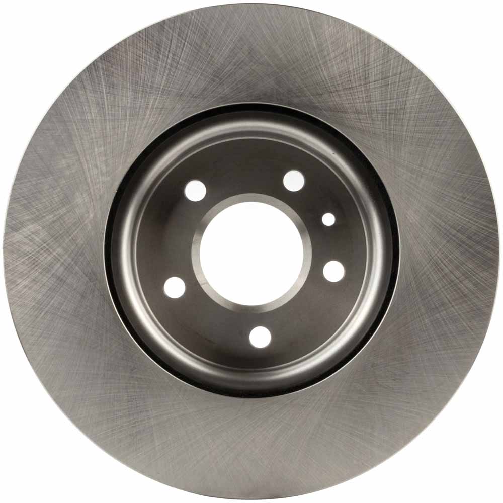 2017 Cadillac ATS Brake Rotor