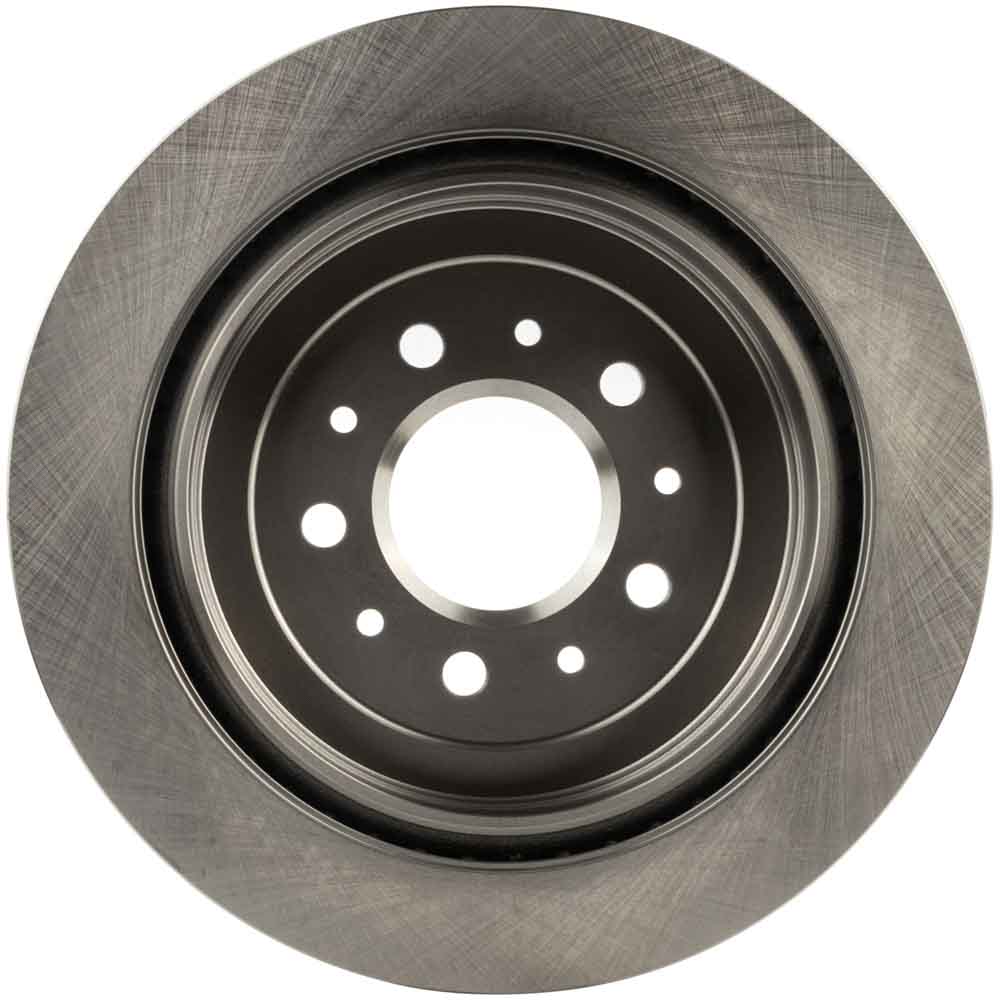2013 Cadillac ATS Brake Rotor