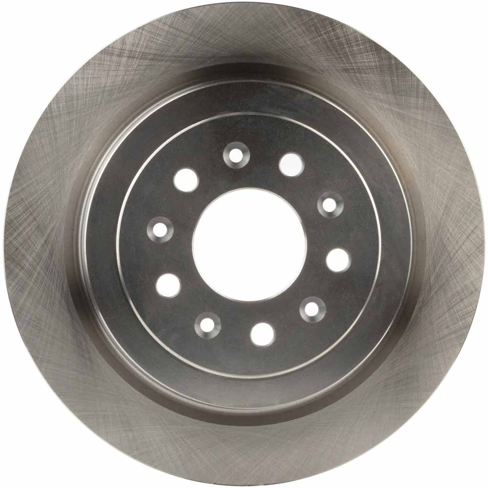 2013 Cadillac ATS Brake Rotor