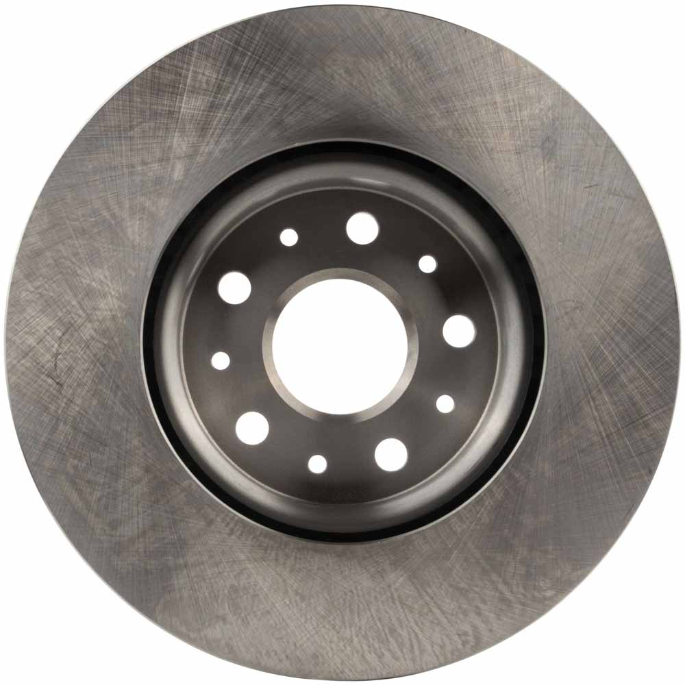 2014 Cadillac CTS Brake Rotor