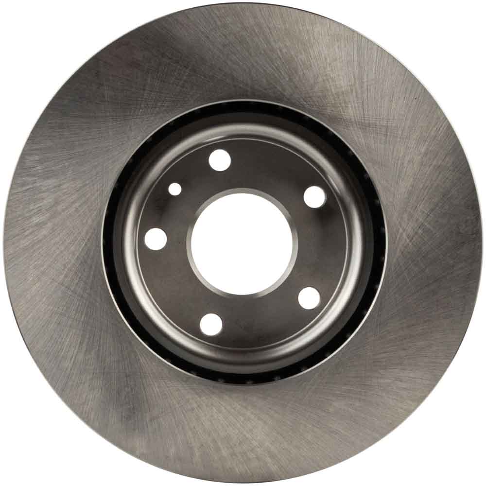 2017 Chevrolet Corvette Brake Rotor
