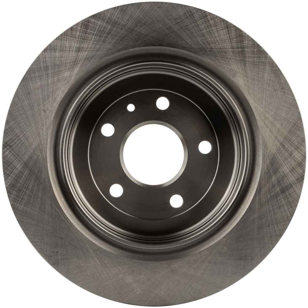 2017 Chevrolet Corvette Brake Rotor