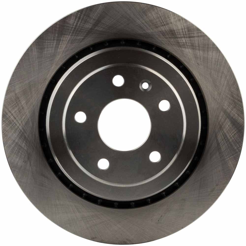 2017 Chevrolet Corvette Brake Rotor