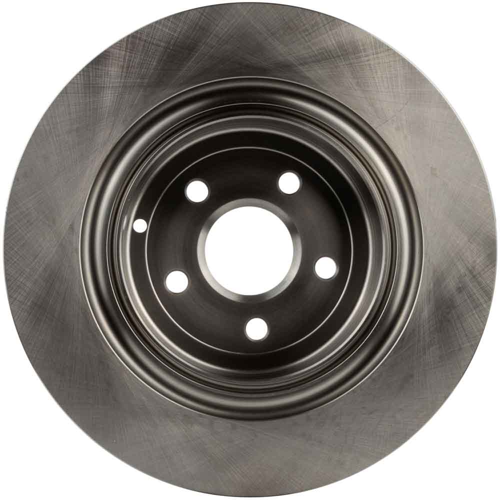 2017 Chevrolet SS Brake Rotor