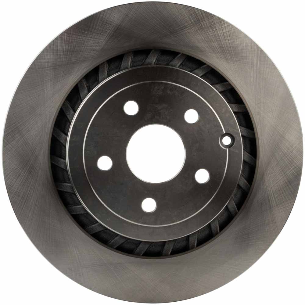 2017 Chevrolet SS Brake Rotor