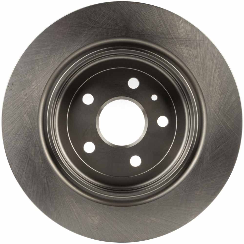 2017 Cadillac ATS Brake Rotor