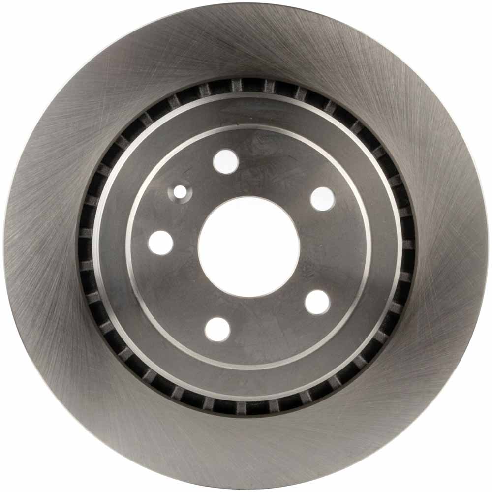 2017 Cadillac ATS Brake Rotor