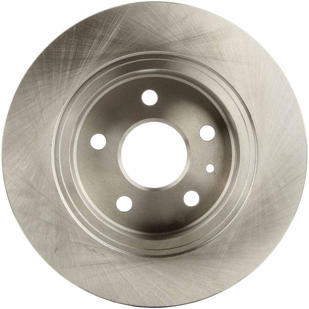 2017 Chevrolet Volt Brake Rotor