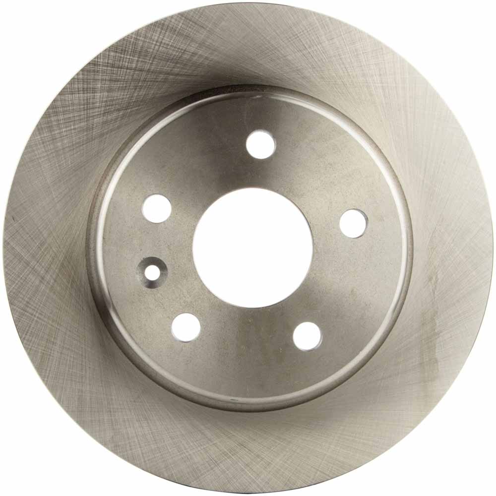 2017 Chevrolet Volt Brake Rotor