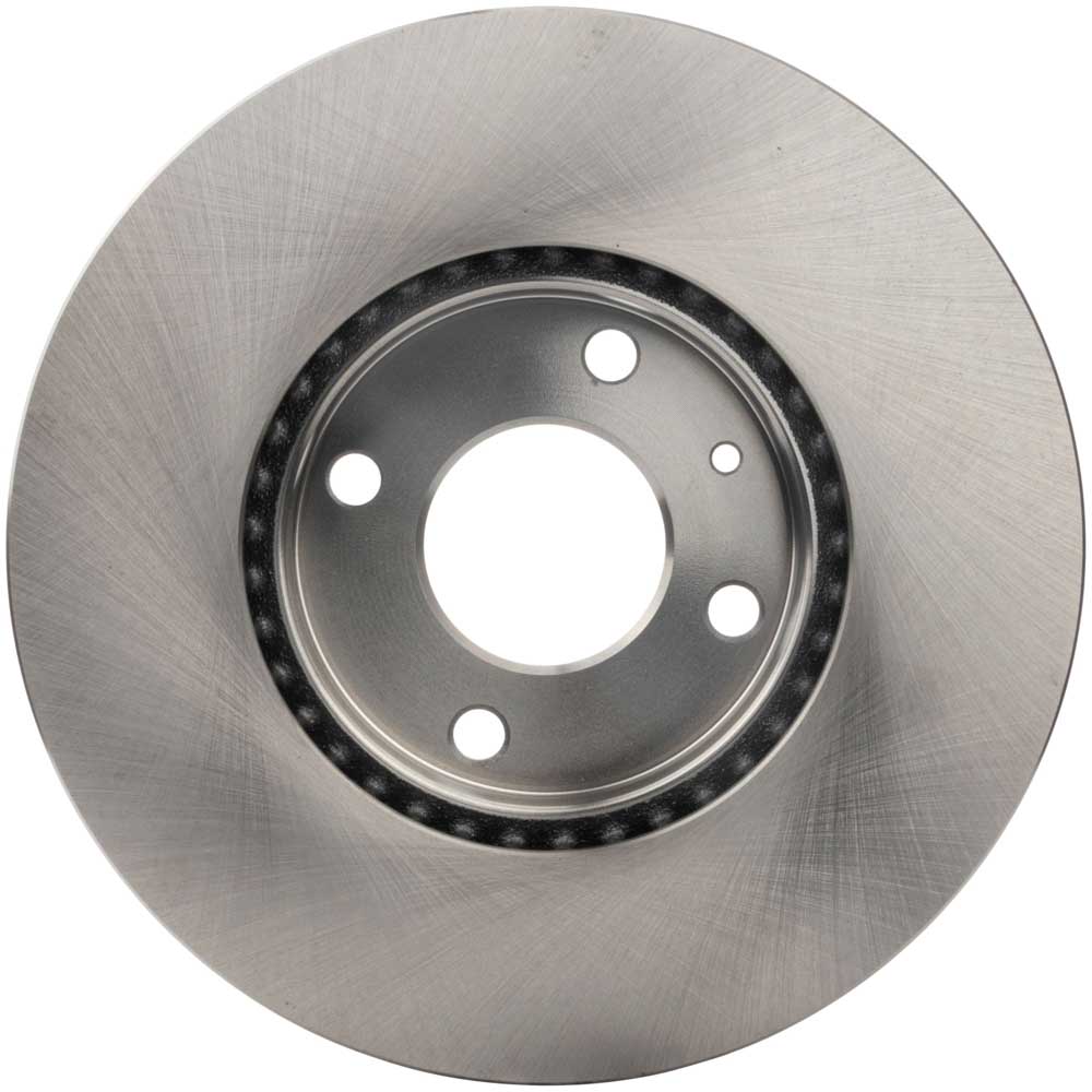 2021 Chevrolet Spark Brake Rotor