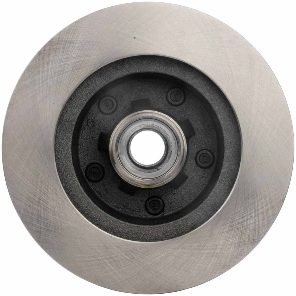 1971 Oldsmobile F85 Brake Rotor and Hub Assembly