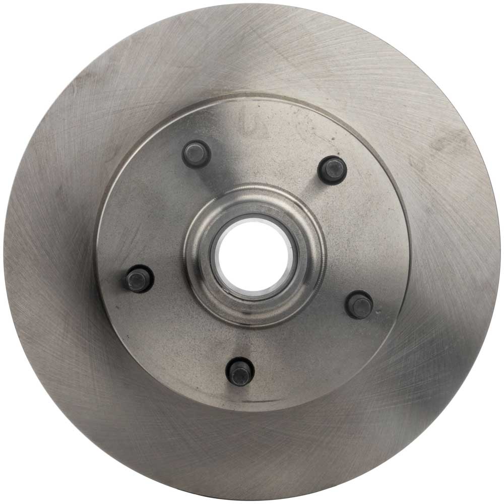 1971 Oldsmobile F85 Brake Rotor and Hub Assembly