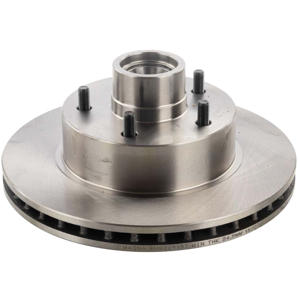 1978 Buick Electra Brake Rotor and Hub Assembly