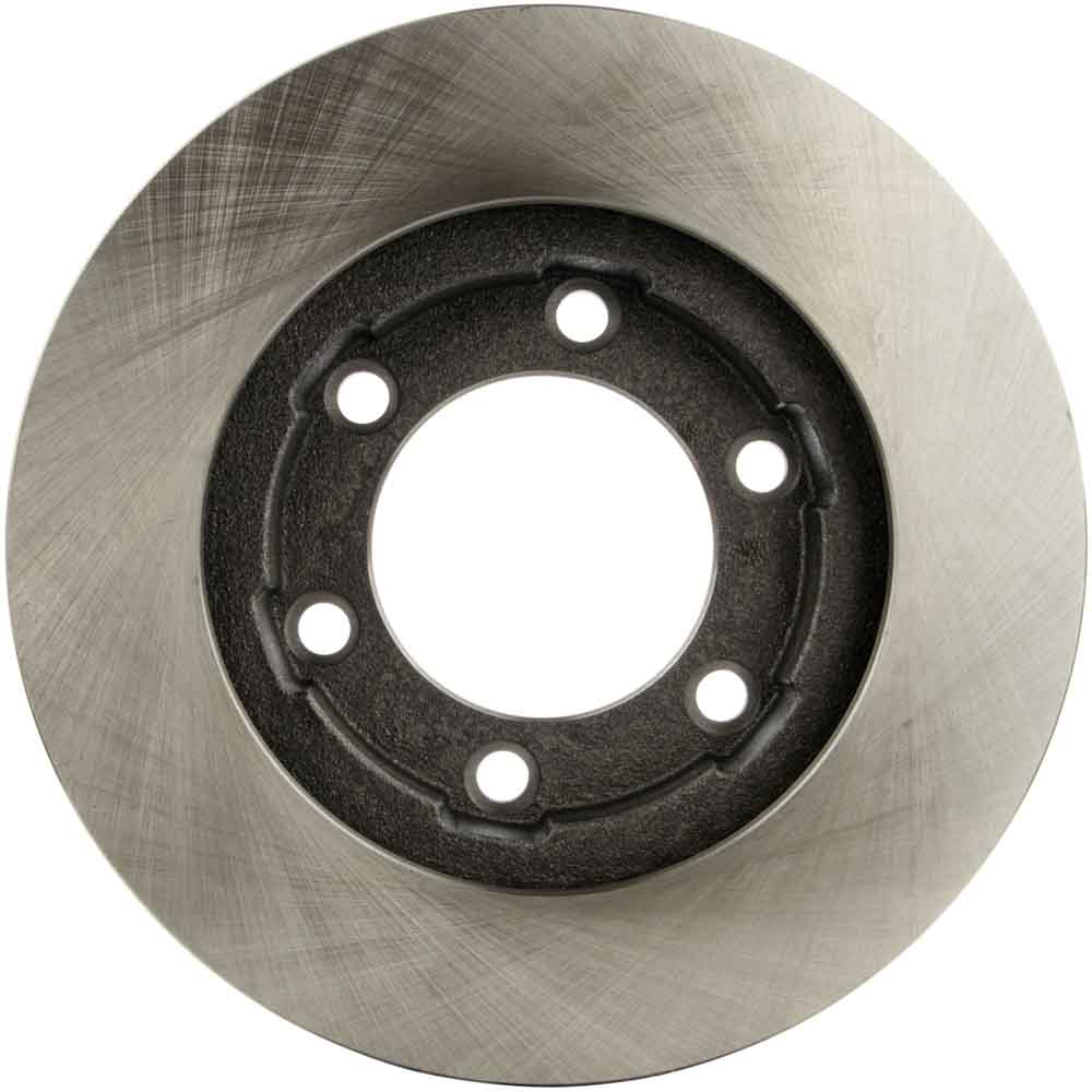 1982 Gmc Suburban Brake Rotor
