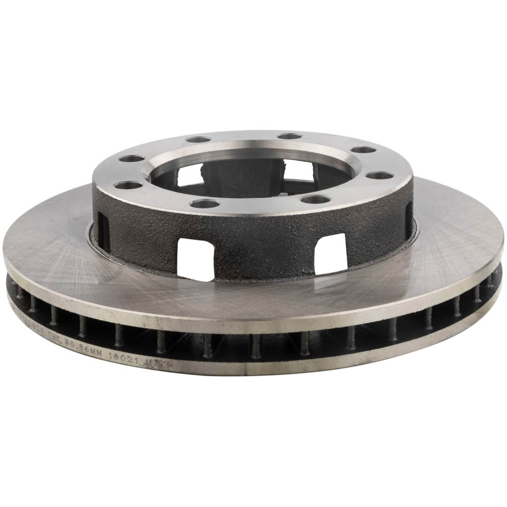 1982 Jeep J20 Brake Rotor
