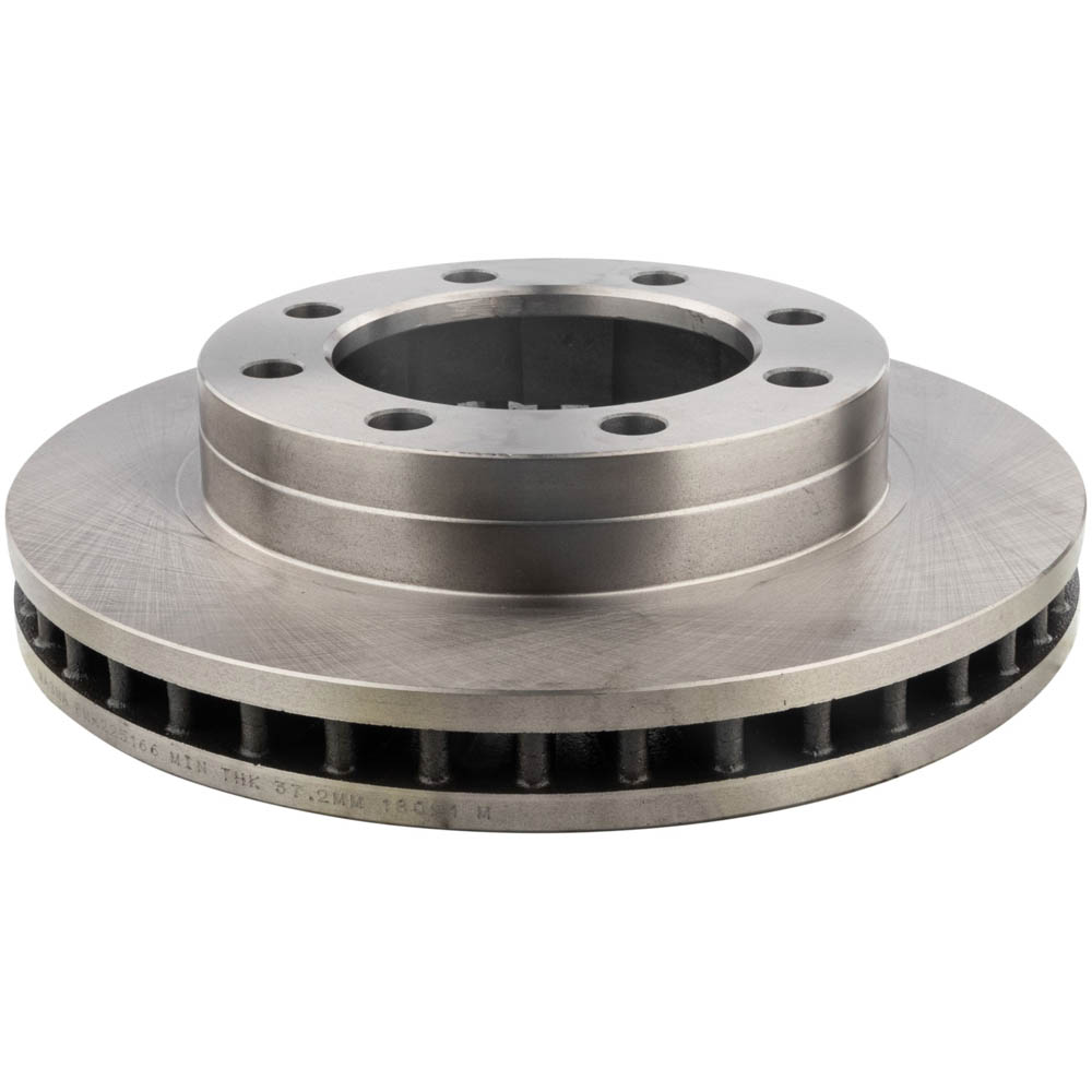 1982 Gmc Pick-up Truck Brake Rotor